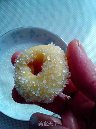 柠檬酥饼的做法步骤:10