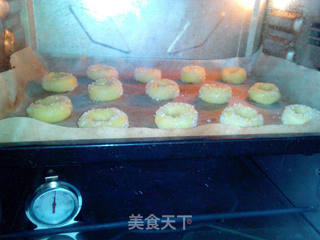 柠檬酥饼的做法步骤:12