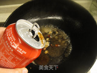 可乐鹌鹑蛋的做法步骤:5