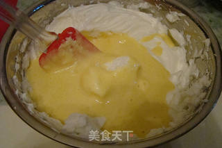 和孩子一起做圣诞翻糖蛋糕的做法步骤:9