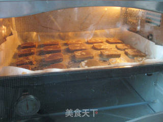 咖啡核桃酥饼的做法步骤:15