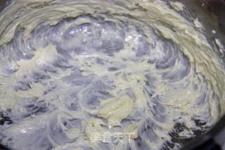 红石榴乳酪丝绒蛋糕的做法步骤:13