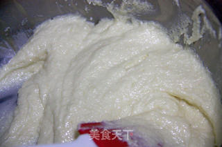 红石榴乳酪丝绒蛋糕的做法步骤:14