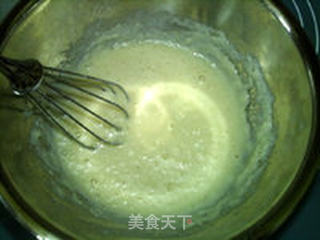快速豆渣面包的做法步骤:3