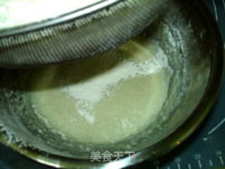 快速豆渣面包的做法步骤:4