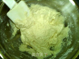 快速豆渣面包的做法步骤:5
