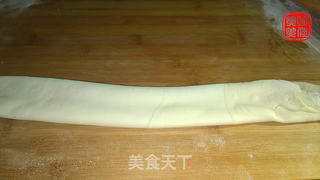 清糖饼的做法步骤:6