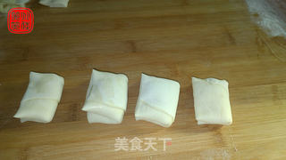 清糖饼的做法步骤:7
