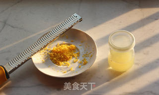 【柠檬曲奇】的做法步骤:2