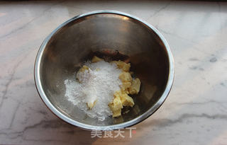 【柠檬曲奇】的做法步骤:3