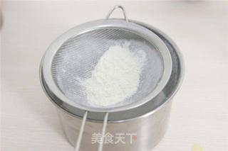 【番茄配方】蛋白华夫饼(烤箱版)——简单好吃又解馋的做法步骤:4