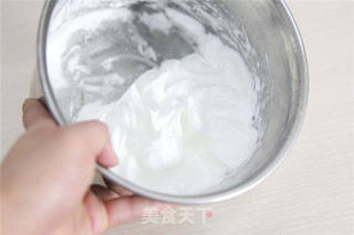 【番茄配方】蛋白华夫饼(烤箱版)——简单好吃又解馋的做法步骤:5
