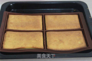 【番茄配方】蛋白华夫饼(烤箱版)——简单好吃又解馋的做法步骤:8