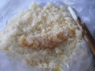 酥炸鸡柳的做法步骤:5