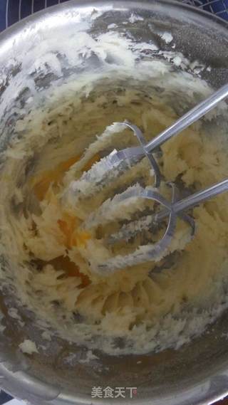 焦糖杏仁饼的做法步骤:2
