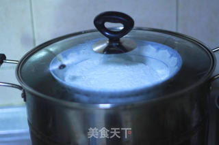 柿子的新吃法:冰皮柿子饼的做法步骤:2