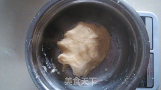 自制豆沙月饼的做法步骤:3