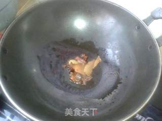 酱香麻辣干锅的做法步骤:8