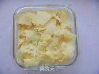 虾仁焗饭的做法步骤:7