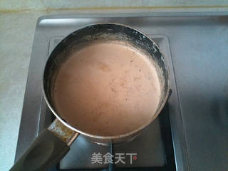 伯爵奶茶酱 【吐司贝果的好搭档】的做法步骤:4