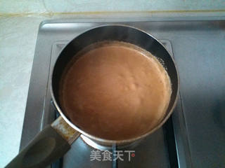 伯爵奶茶酱 【吐司贝果的好搭档】的做法步骤:7