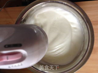 可爱香橙蛋糕的做法步骤:9
