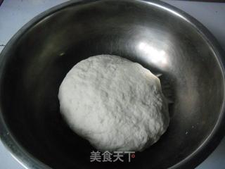 萝卜猪肉煎饺的做法步骤:2
