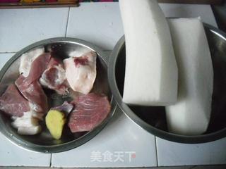 萝卜猪肉煎饺的做法步骤：3