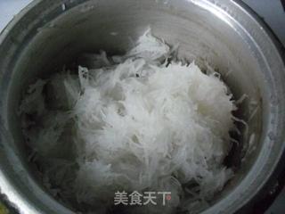 萝卜猪肉煎饺的做法步骤：5
