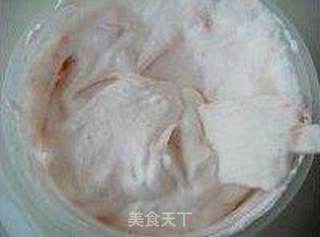 奶油草莓蛋糕的做法步骤:9