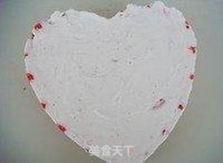 奶油草莓蛋糕的做法步骤:11