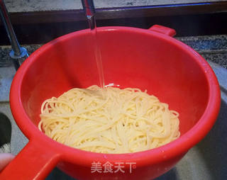 家常通心粉的做法步骤:4