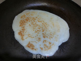 鸡蛋饼的做法步骤:5