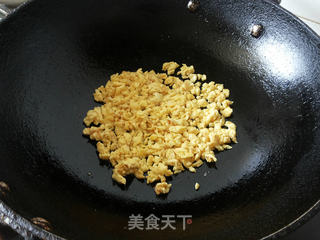 韭菜鸡蛋饼的做法步骤:5