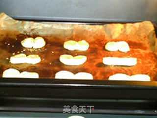 蝴蝶酥的做法步骤:10