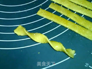 冰砂酥条的做法步骤:10