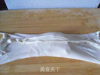 芝麻苹果烙的做法步骤:6