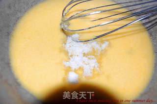 原味戚风的做法步骤:6