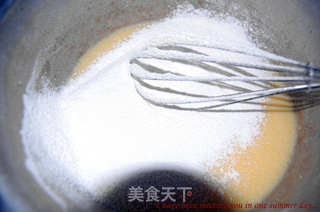 原味戚风的做法步骤:10