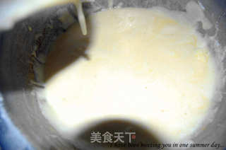 原味戚风的做法步骤:16