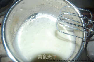 原味戚风的做法步骤:13