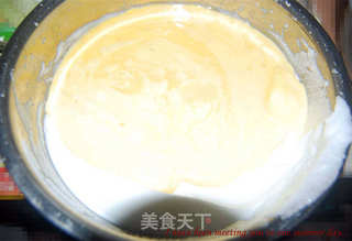 原味戚风的做法步骤:17