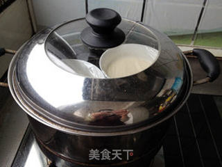 笑脸鸡蛋羹的做法步骤:7