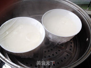 笑脸鸡蛋羹的做法步骤:9