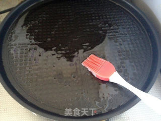 紫土豆饼的做法步骤:8