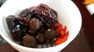 桂圆红枣茶的做法步骤:4