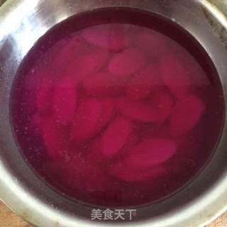 酸奶百合山药的做法步骤:9
