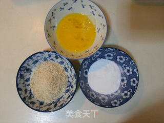松香酥脆炸鸡的做法步骤:2