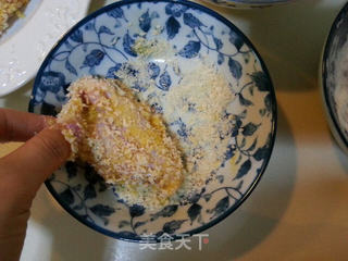 松香酥脆炸鸡的做法步骤:5
