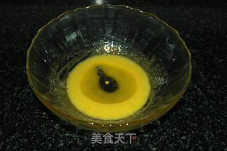 迷你原味小戚风的做法步骤:2